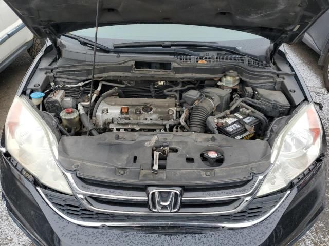 2010 Honda CR-V EXL