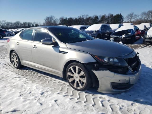 2013 KIA Optima SX