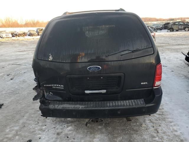 2006 Ford Freestar SEL