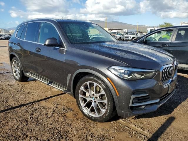 2023 BMW X5 XDRIVE40I