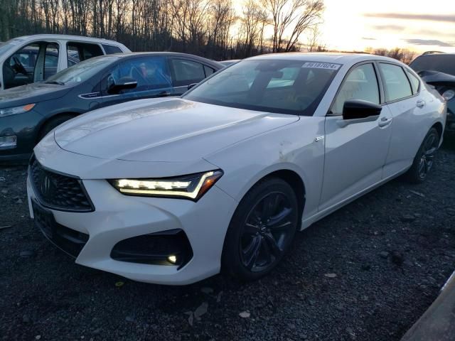 2023 Acura TLX A-Spec