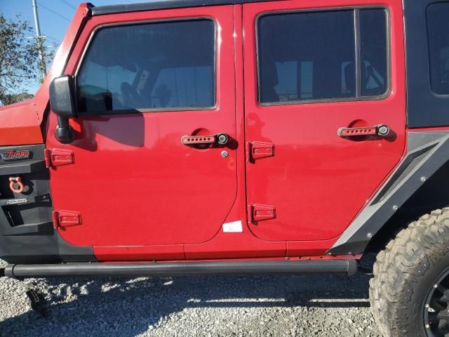 2009 Jeep Wrangler Unlimited X