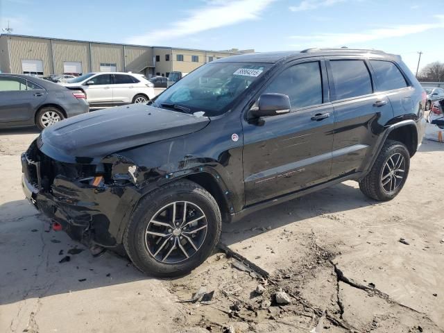 2017 Jeep Grand Cherokee Trailhawk