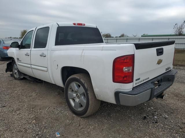 2011 Chevrolet Silverado C1500 LT