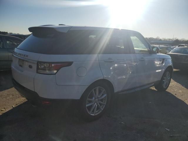 2014 Land Rover Range Rover Sport SE