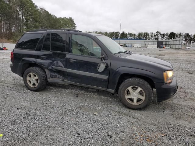 2005 Chevrolet Trailblazer LS