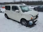 2010 Nissan Cube Base