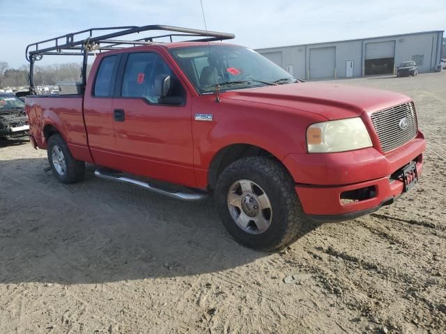 2005 Ford F150