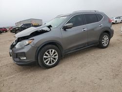 Salvage cars for sale at auction: 2018 Nissan Rogue S