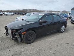 Honda Civic Vehiculos salvage en venta: 2016 Honda Civic LX