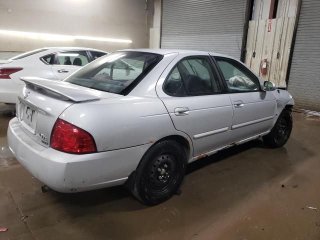 2005 Nissan Sentra 1.8