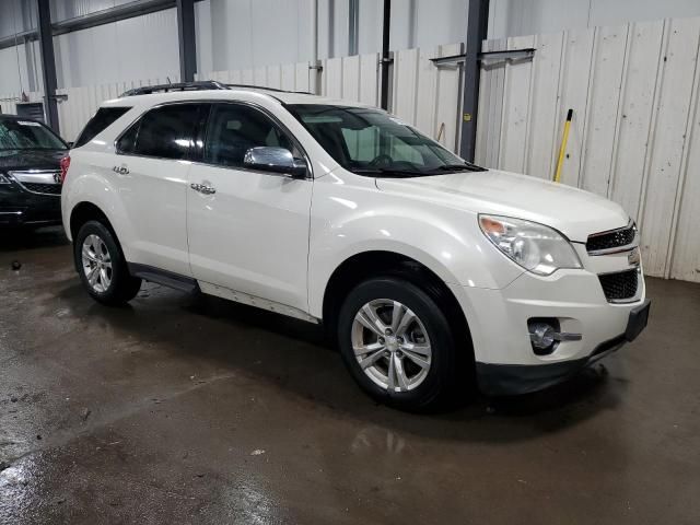 2013 Chevrolet Equinox LTZ