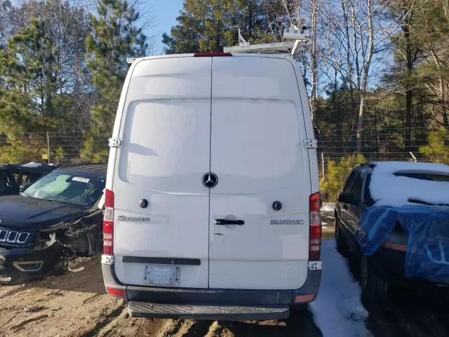 2013 Mercedes-Benz Sprinter 2500