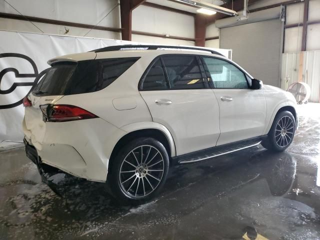 2021 Mercedes-Benz GLE 350 4matic