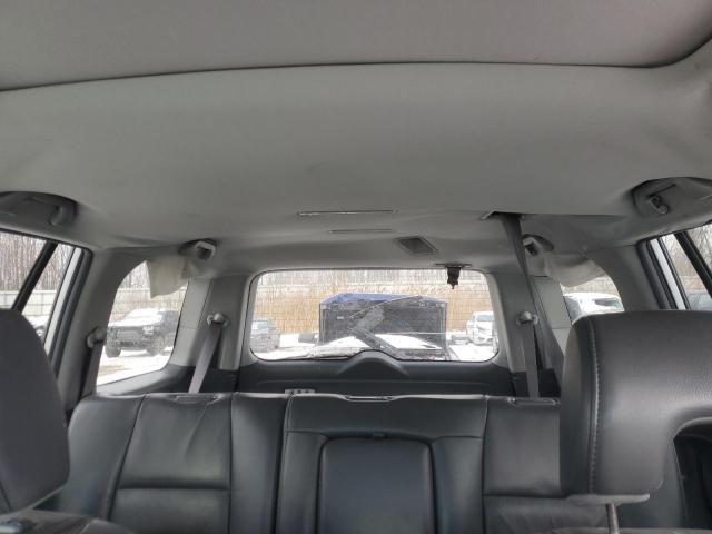 2008 Honda Pilot EXL