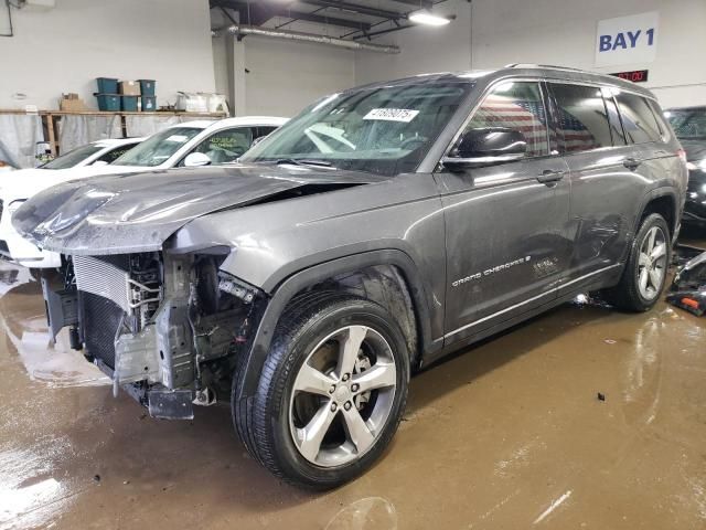 2021 Jeep Grand Cherokee L Limited