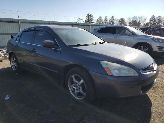 2005 Honda Accord EX