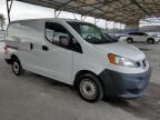 2018 Nissan NV200 2.5S