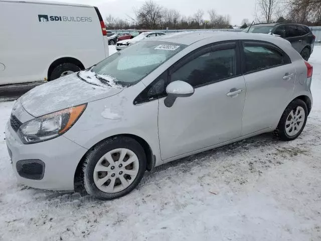 2014 KIA Rio LX