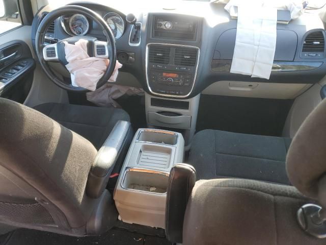 2012 Dodge Grand Caravan Crew