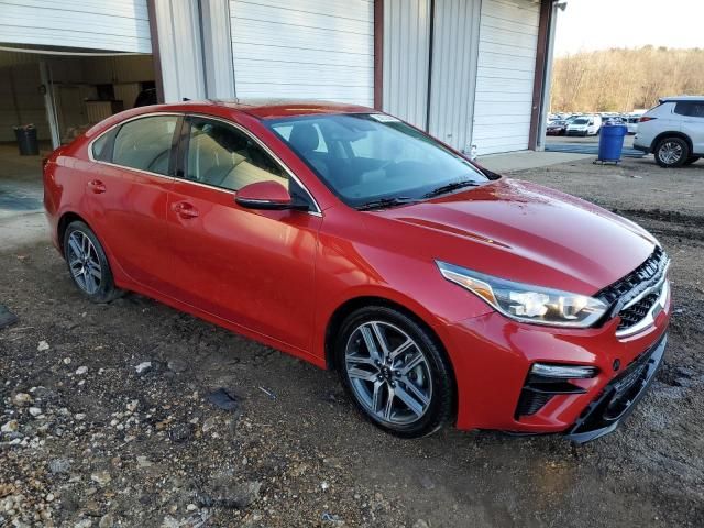 2021 KIA Forte EX