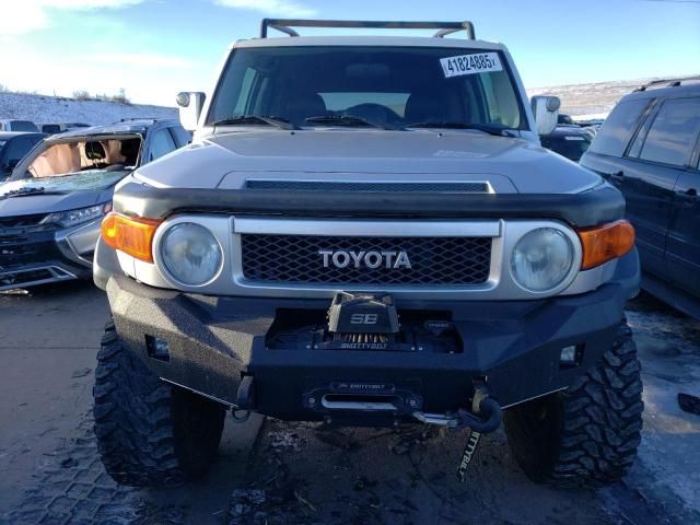 2008 Toyota FJ Cruiser