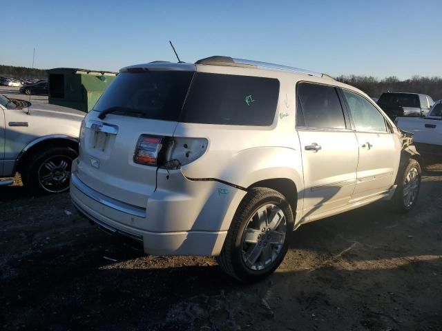 2015 GMC Acadia Denali