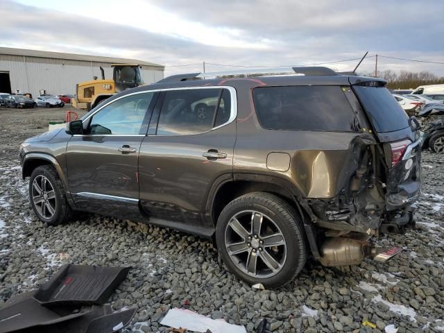 2019 GMC Acadia Denali