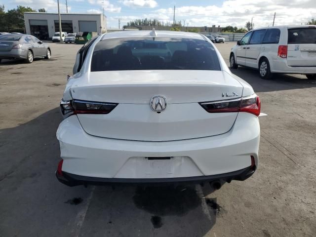 2019 Acura ILX