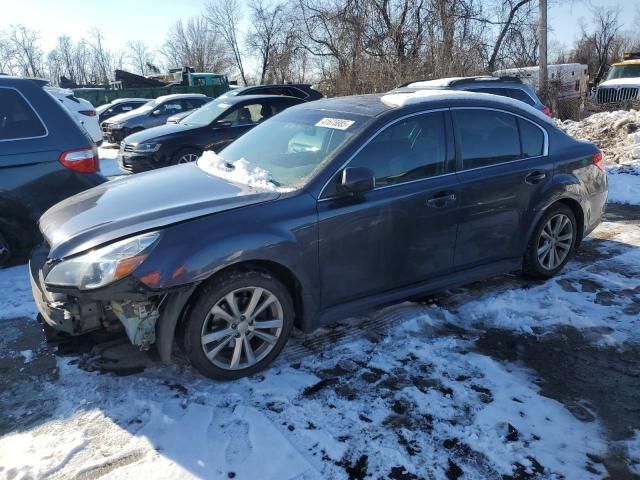 2013 Subaru Legacy 2.5I Premium