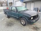 1996 Chevrolet S Truck S10