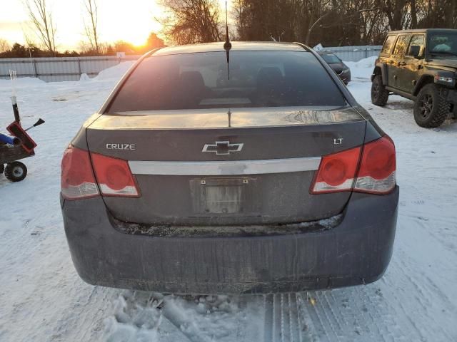 2011 Chevrolet Cruze LT