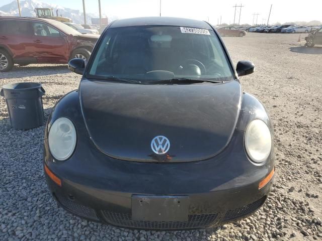 2007 Volkswagen New Beetle 2.5L