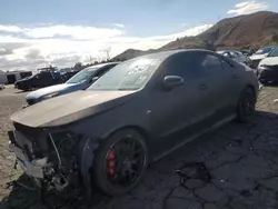 Mercedes-Benz Vehiculos salvage en venta: 2021 Mercedes-Benz CLA 45 AMG