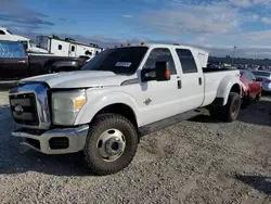 Ford F350 Vehiculos salvage en venta: 2015 Ford F350 Super Duty