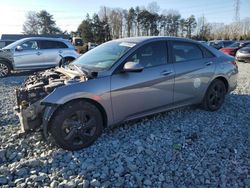 Salvage cars for sale at Mebane, NC auction: 2023 Hyundai Elantra SEL