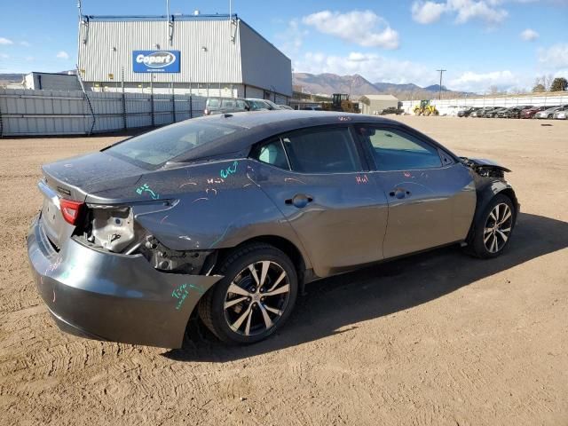 2016 Nissan Maxima 3.5S