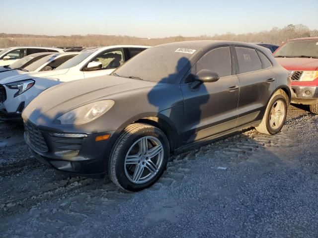 2017 Porsche Macan