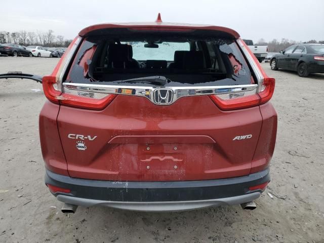 2018 Honda CR-V EX