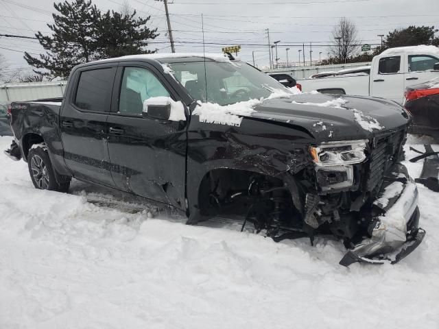 2024 Chevrolet Silverado K1500 LT-L