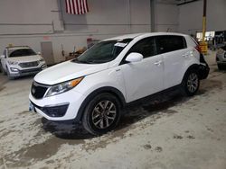 Run And Drives Cars for sale at auction: 2016 KIA Sportage LX