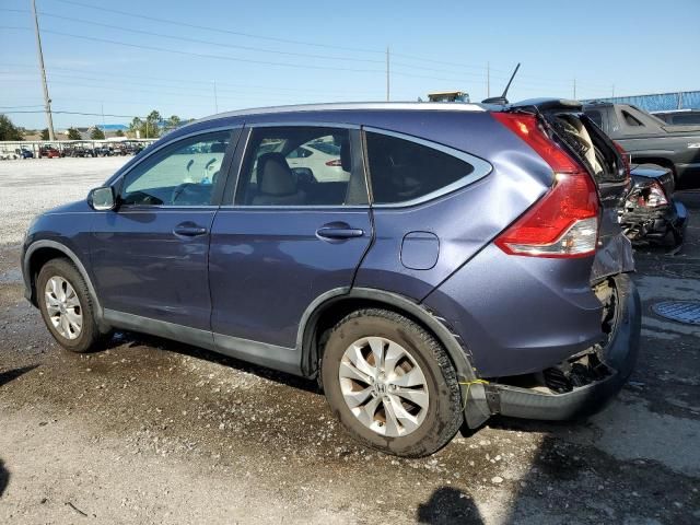 2013 Honda CR-V EXL