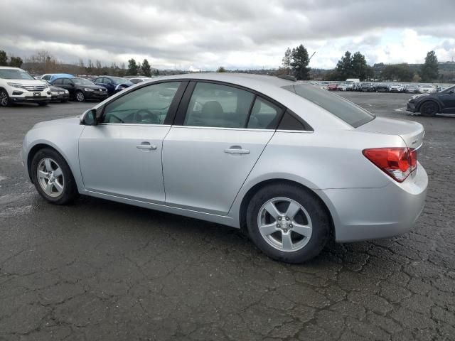 2016 Chevrolet Cruze Limited LT