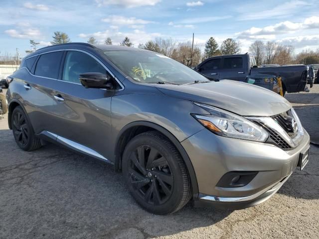 2017 Nissan Murano S