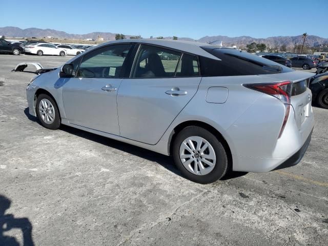 2017 Toyota Prius