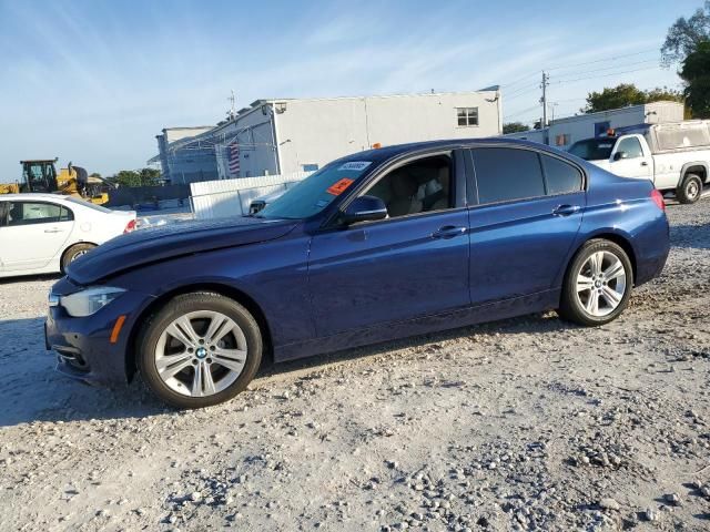 2016 BMW 328 I Sulev