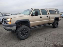 Salvage cars for sale from Copart Pasco, WA: 2006 Chevrolet Silverado K2500 Heavy Duty