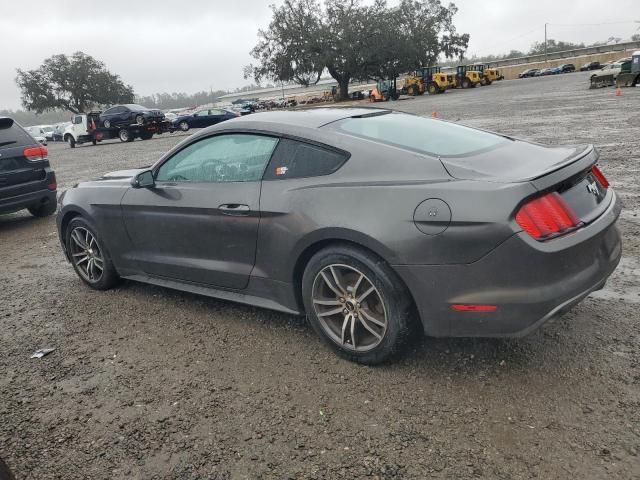 2016 Ford Mustang