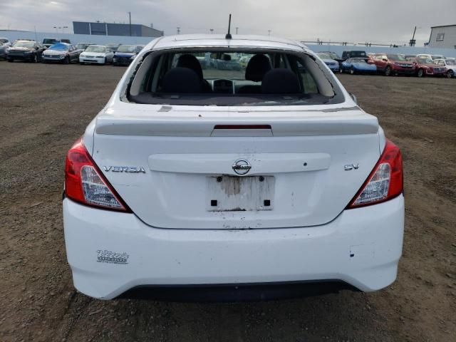 2018 Nissan Versa S