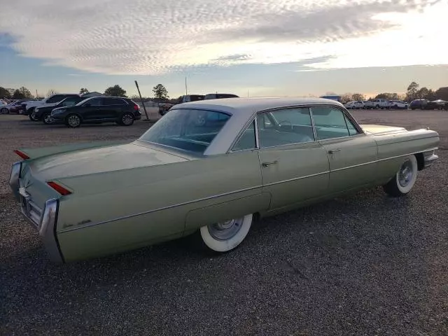 1964 Cadillac Deville